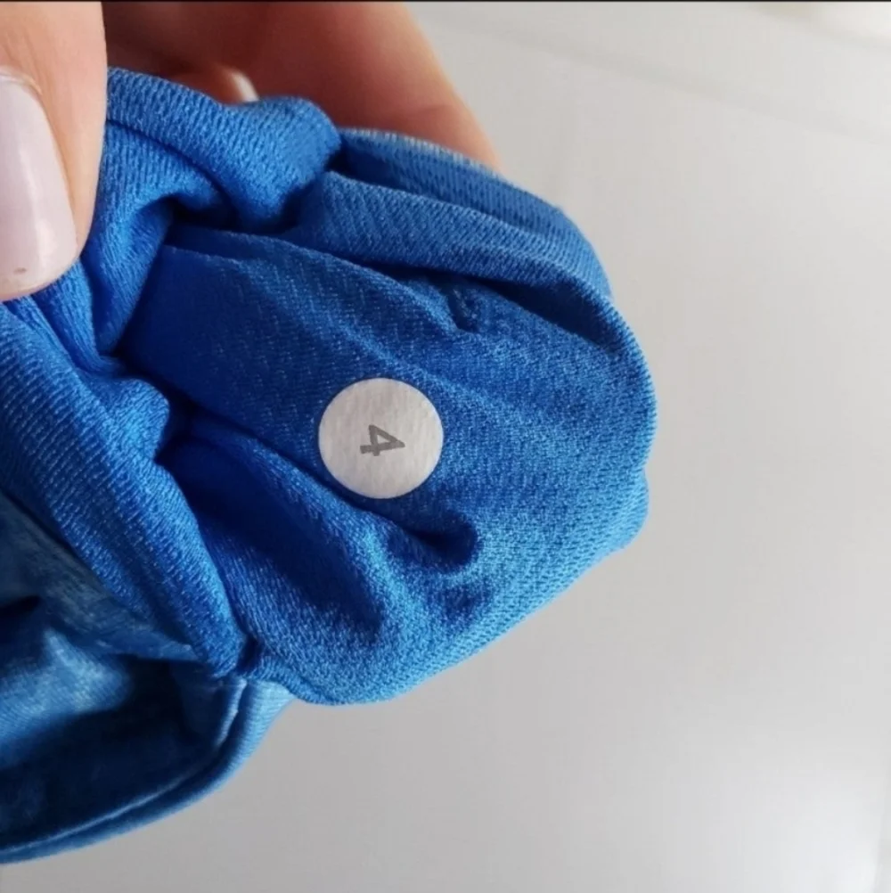 Lululemon Speed Track Short